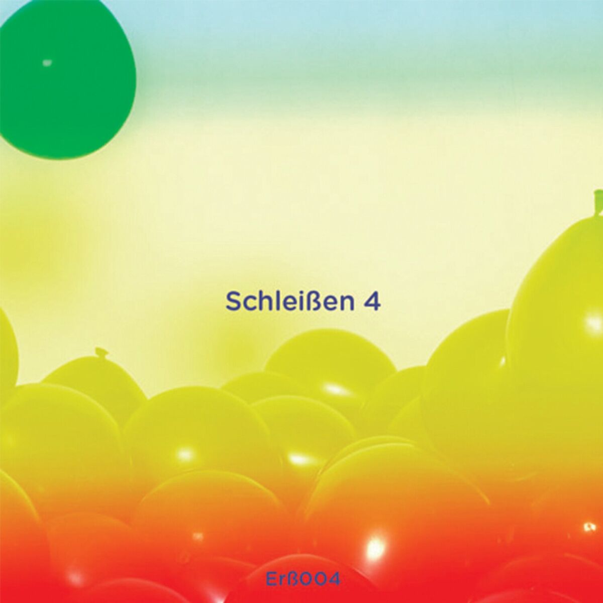 Album cover of Schleißen 4
