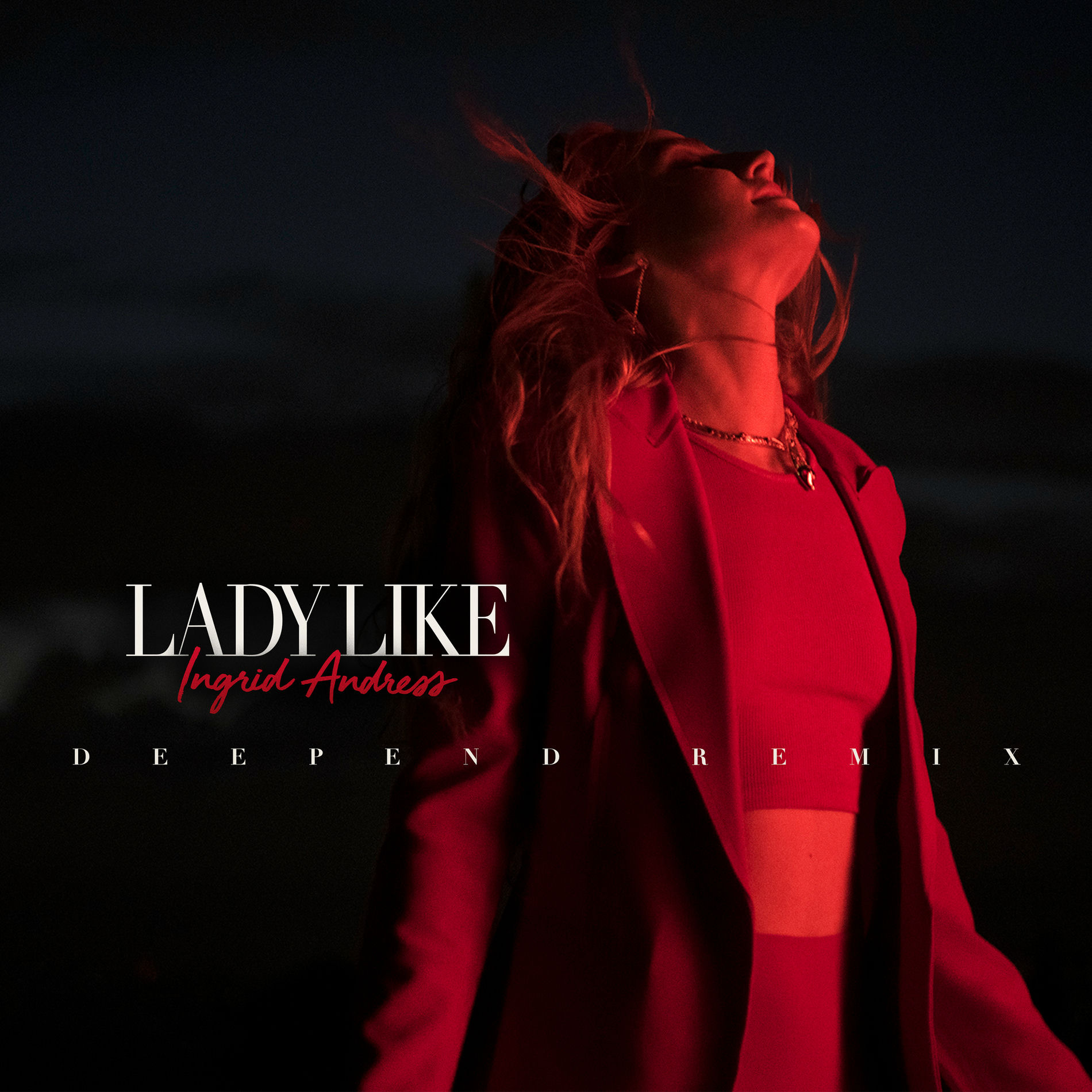 Album cover of Lady Like
