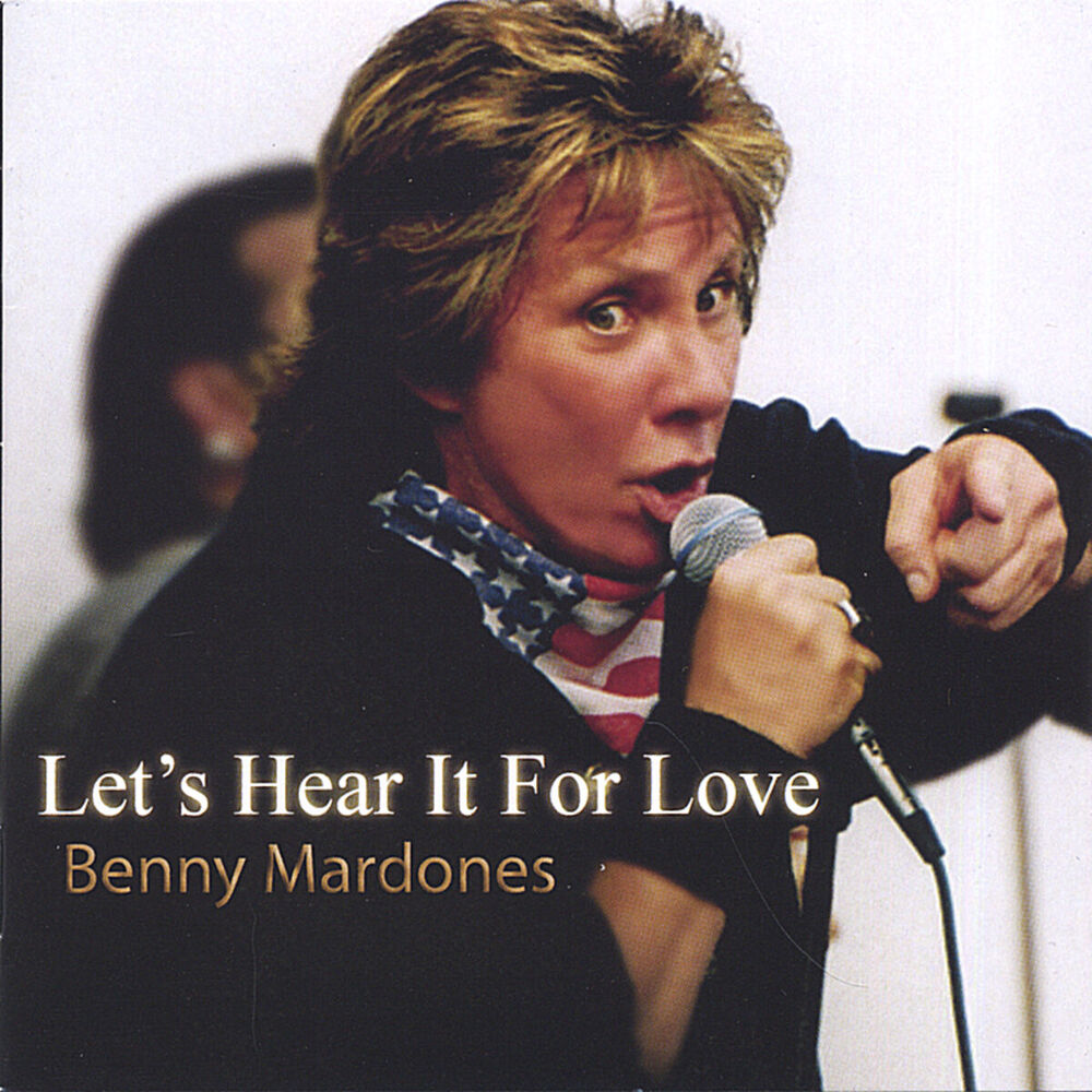 Picture of Let's Hear It For Love