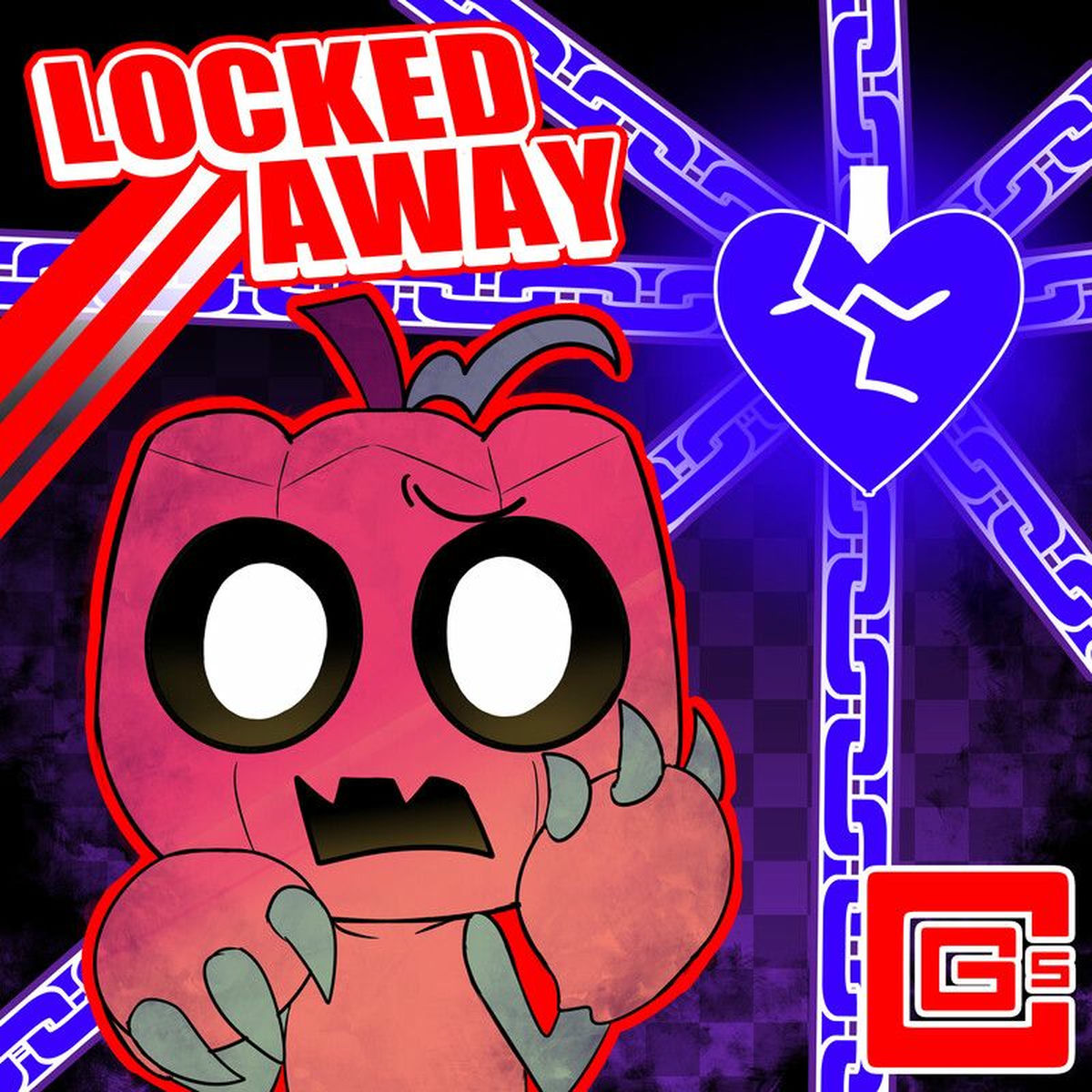 Album cover of Locked Away