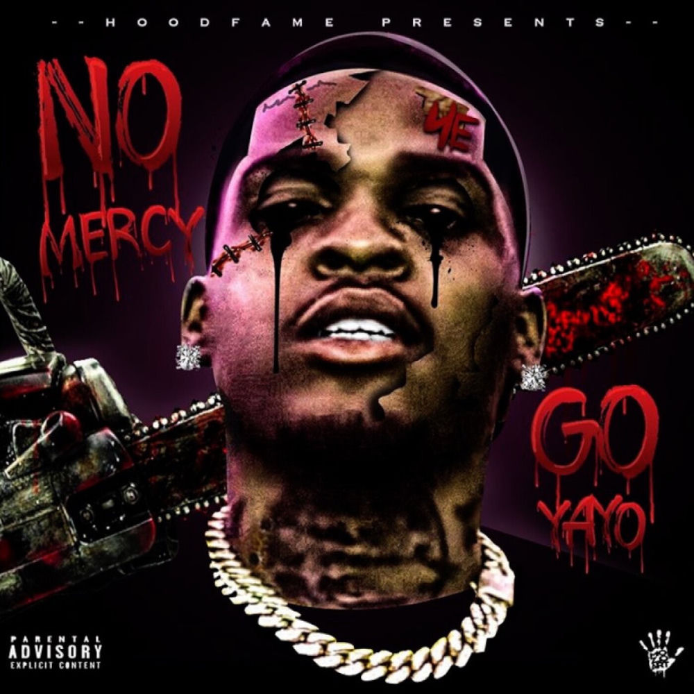 Pochette No Mercy
