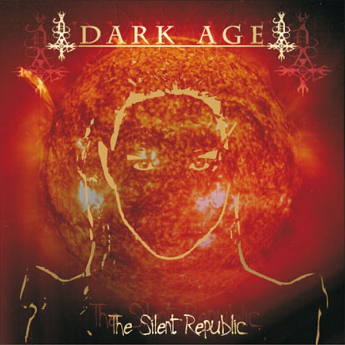 Album cover of The Silent Republic