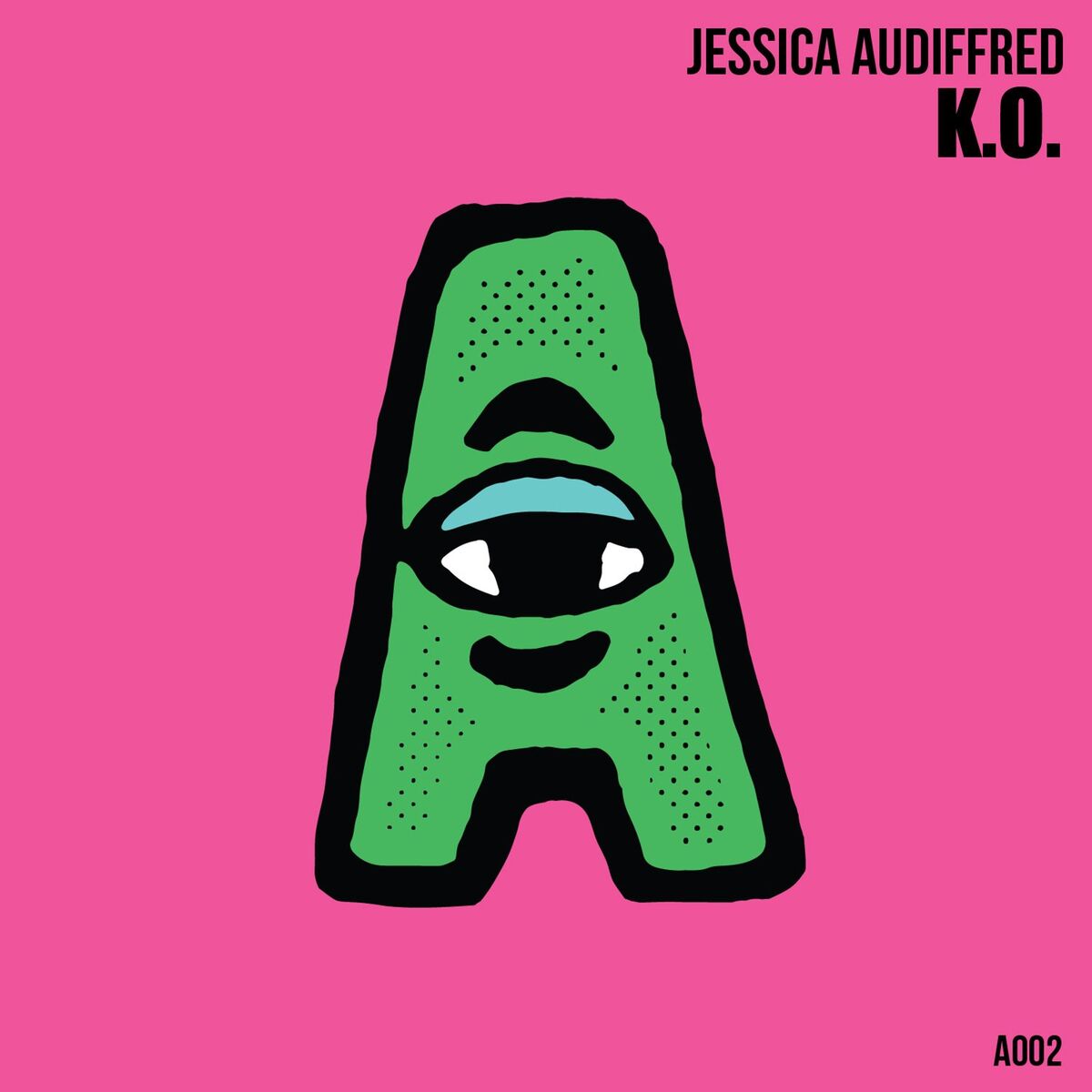 Album cover of K.O.