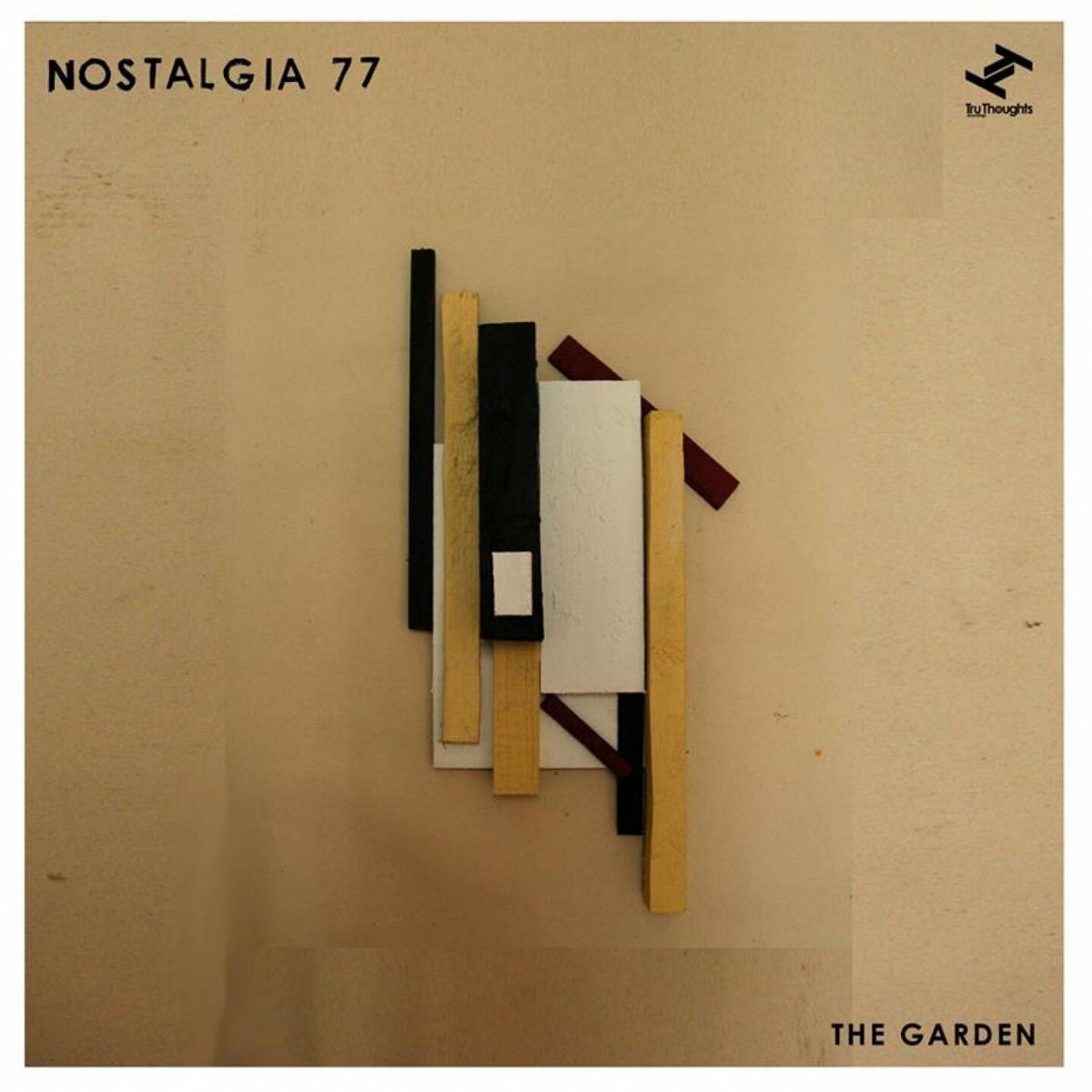 Album cover of The Garden