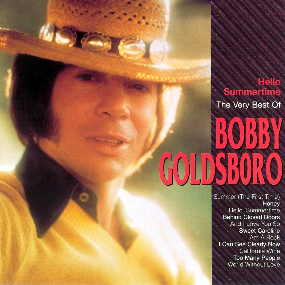 Picture of The Very Best Of Bobby Goldsboro