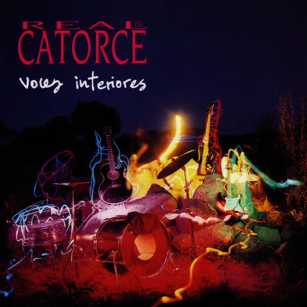 Album cover of Voces Interiores