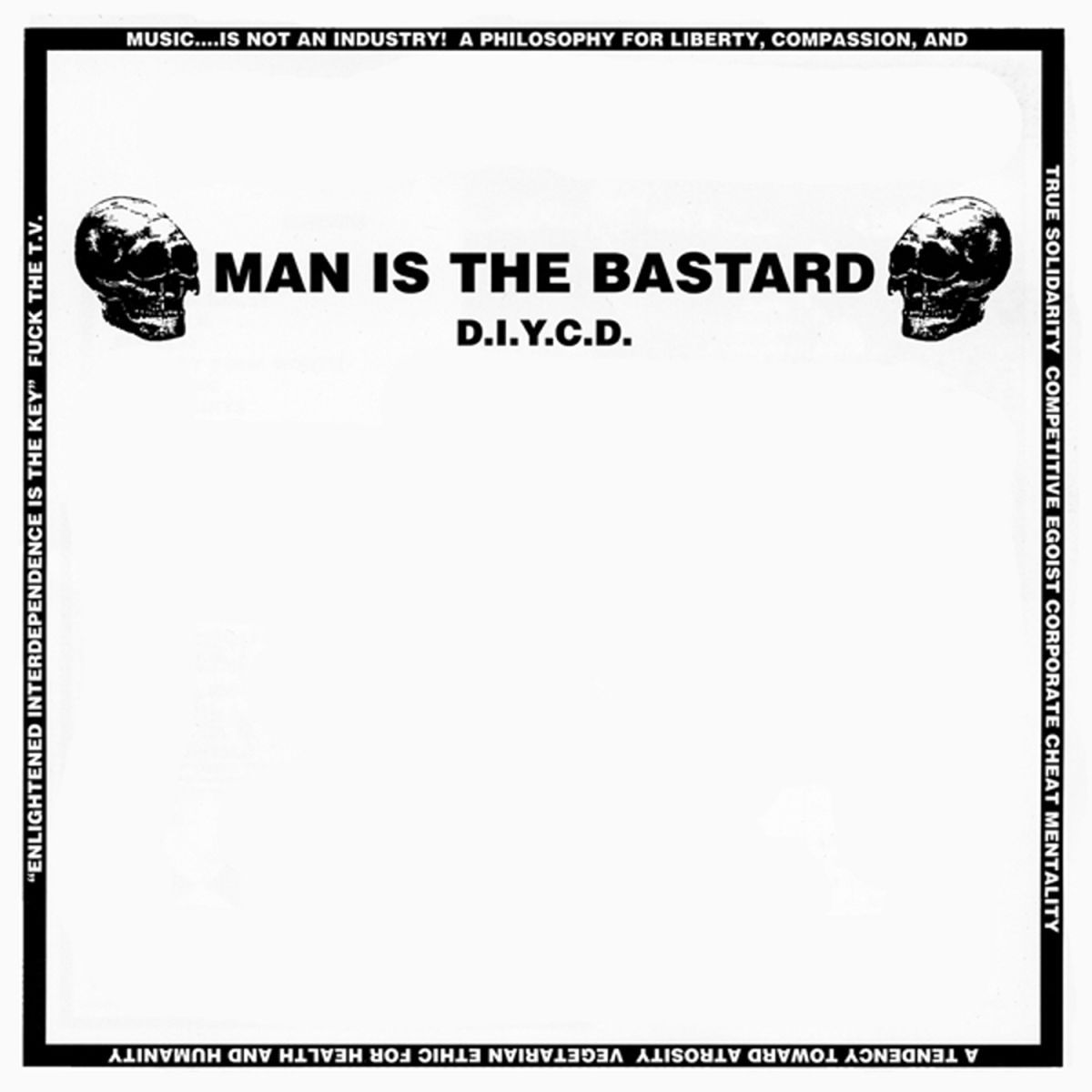 Man Is The Bastard: albums, songs, concerts | Deezer