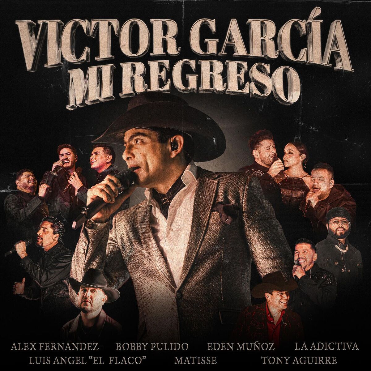 Album cover of Mi Regreso