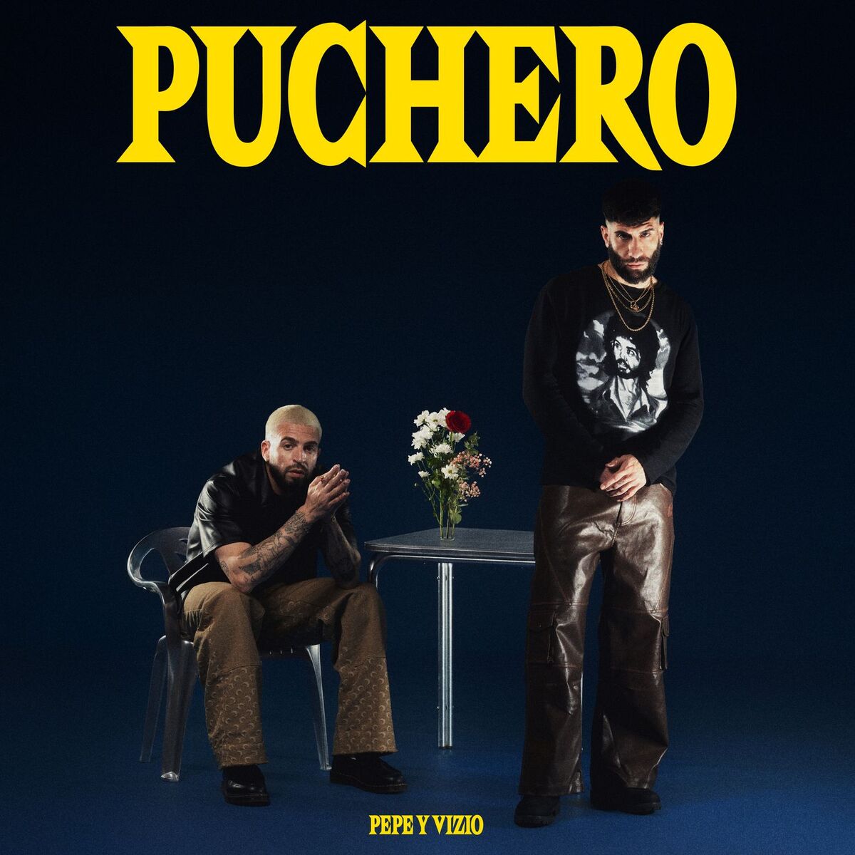 Album cover of PUCHERO