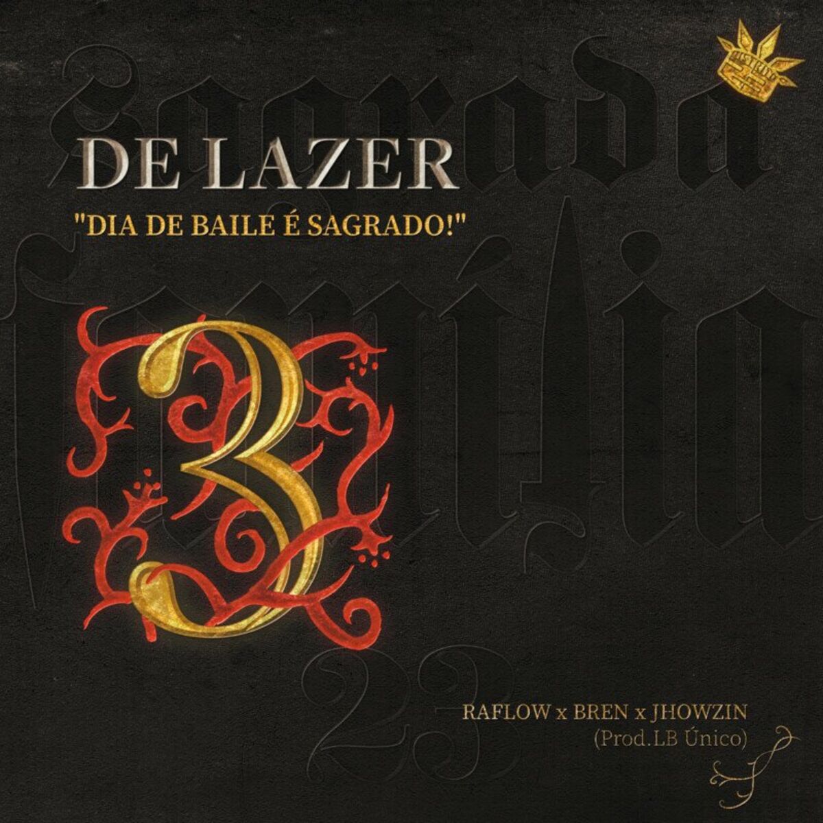 Album cover of De lazer
