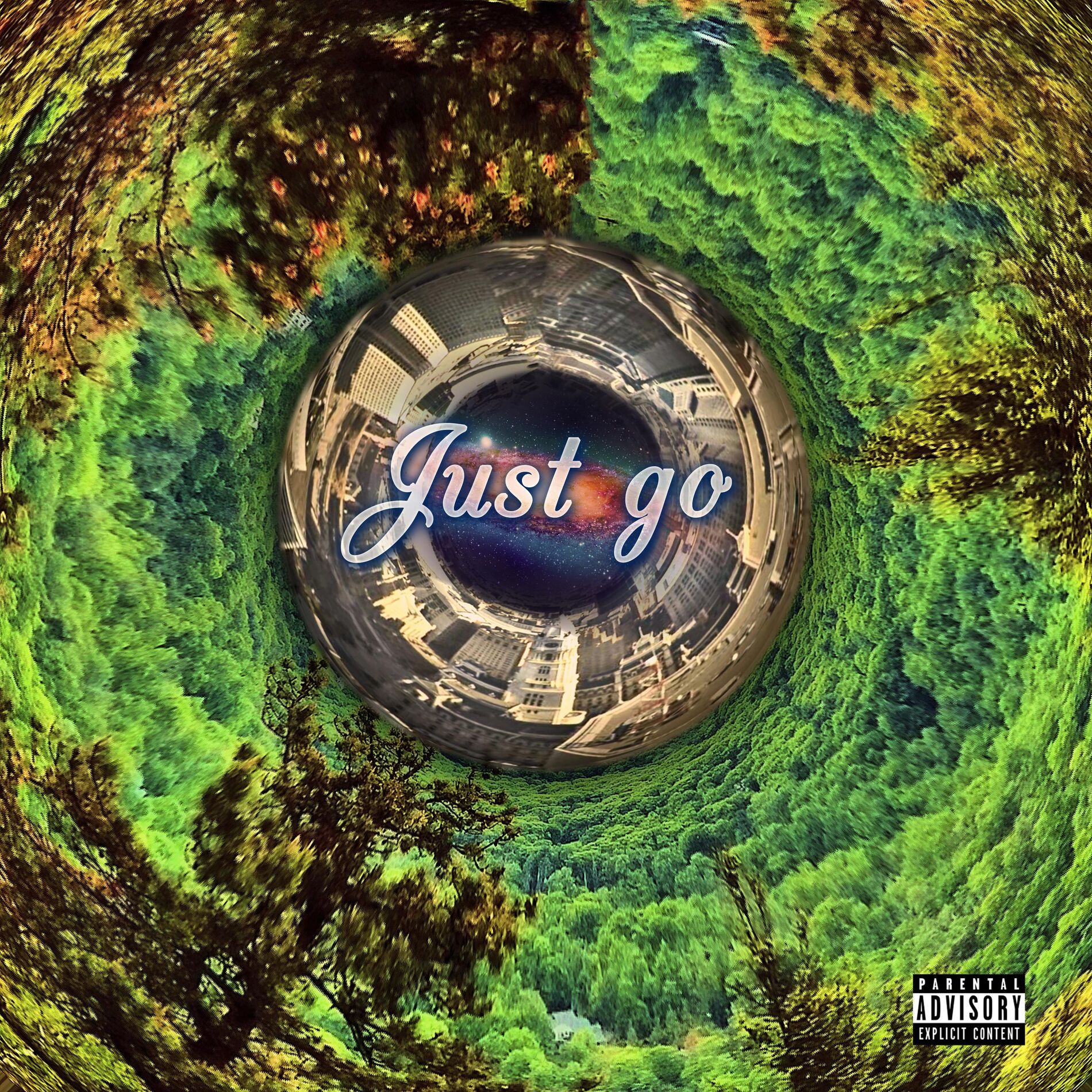 Album cover of Just Go