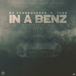 Cover of In a Benz (feat. Ycee)