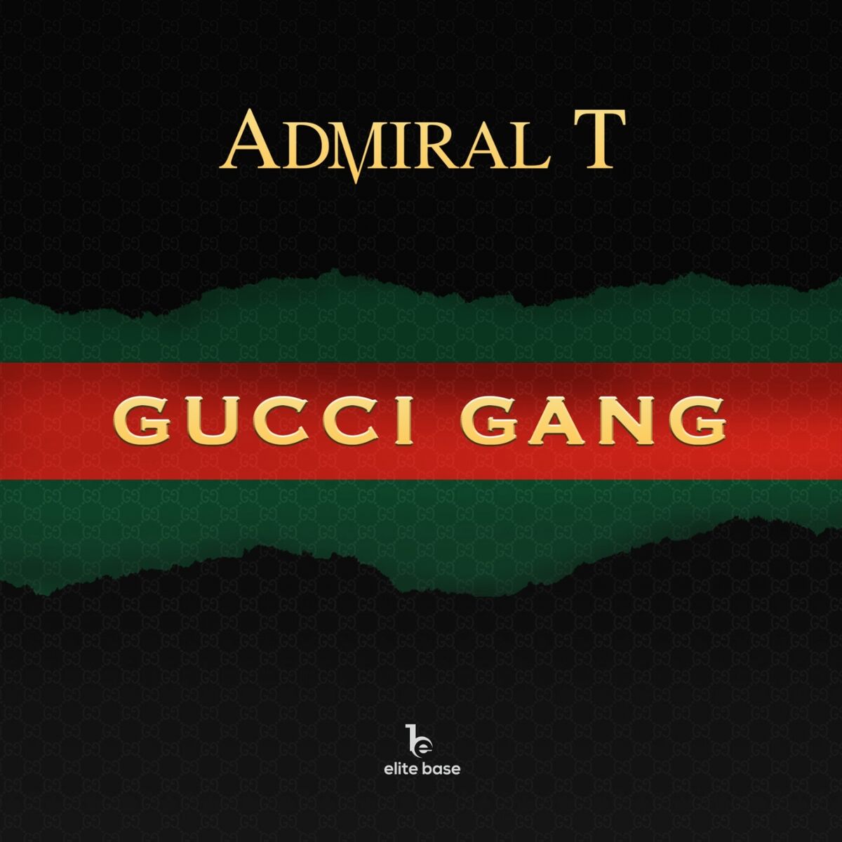 Album cover of Gucci Gang