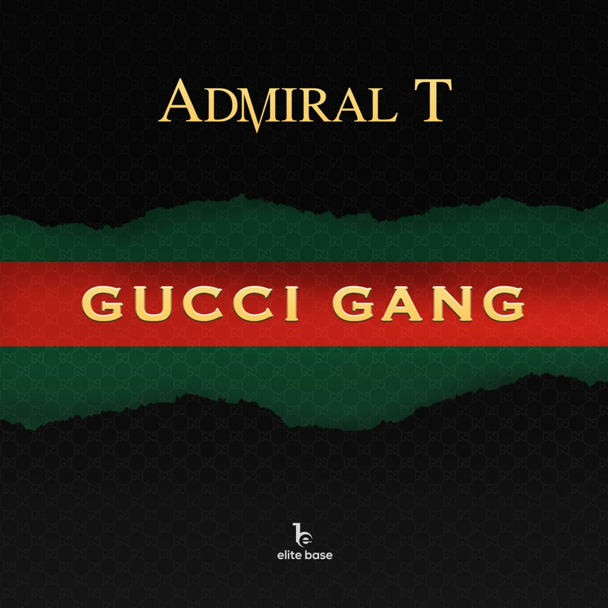 Album cover of Gucci Gang
