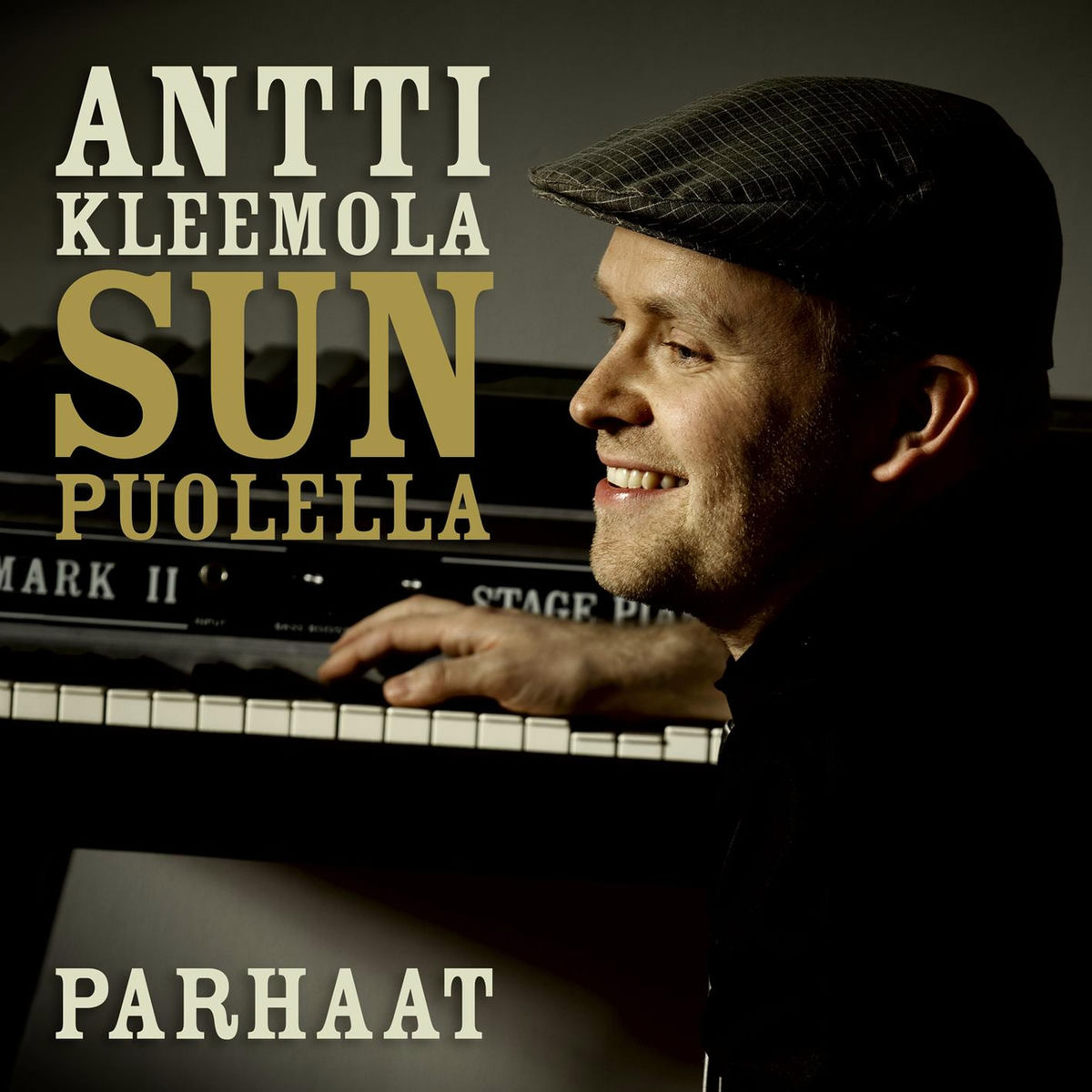 Album cover of Sun puolella