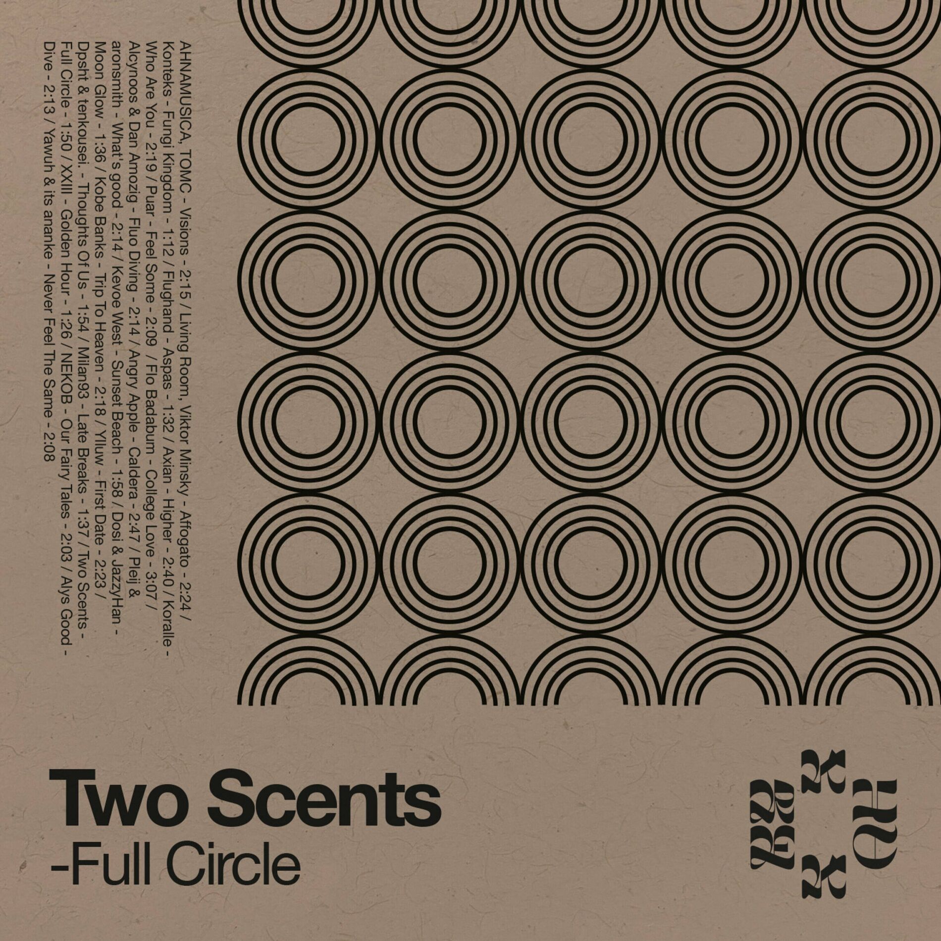 Album cover of Full Circle