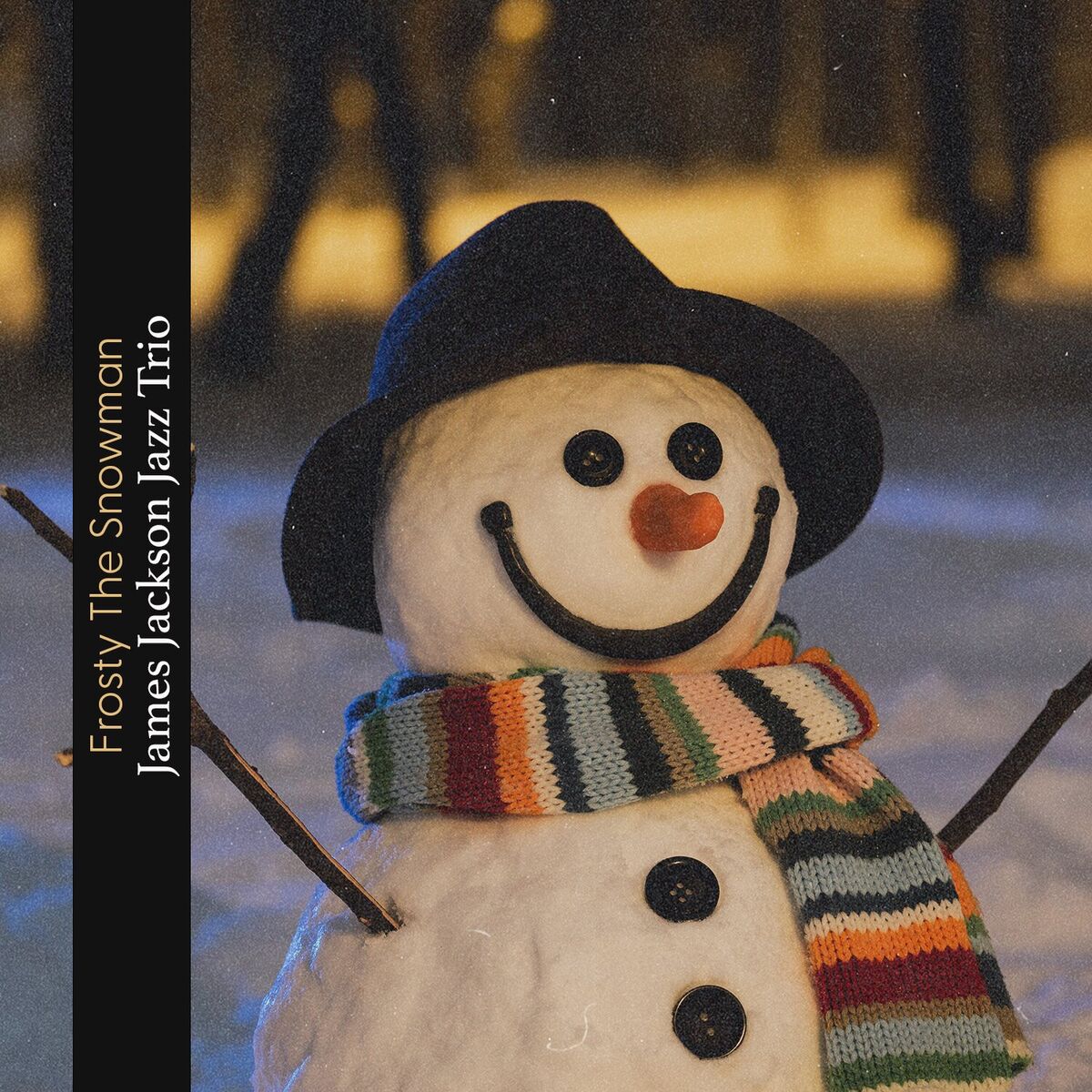 Album cover of Frosty The Snowman
