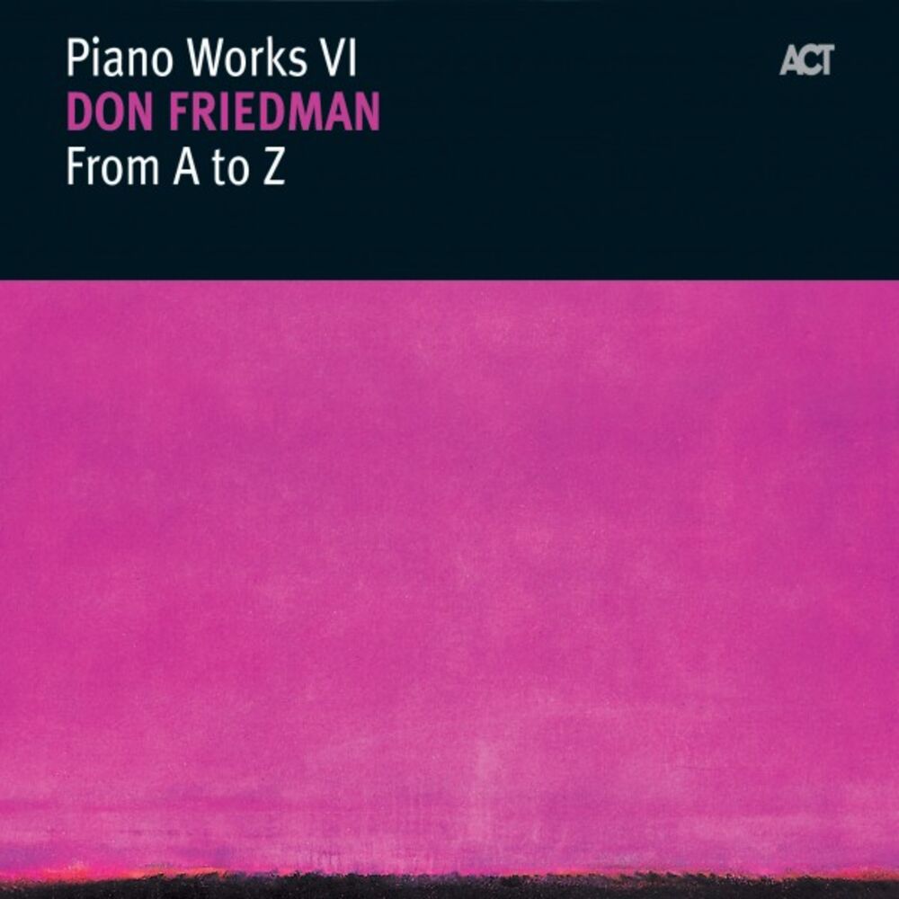 Picture of From a to Z - Piano Works Vi