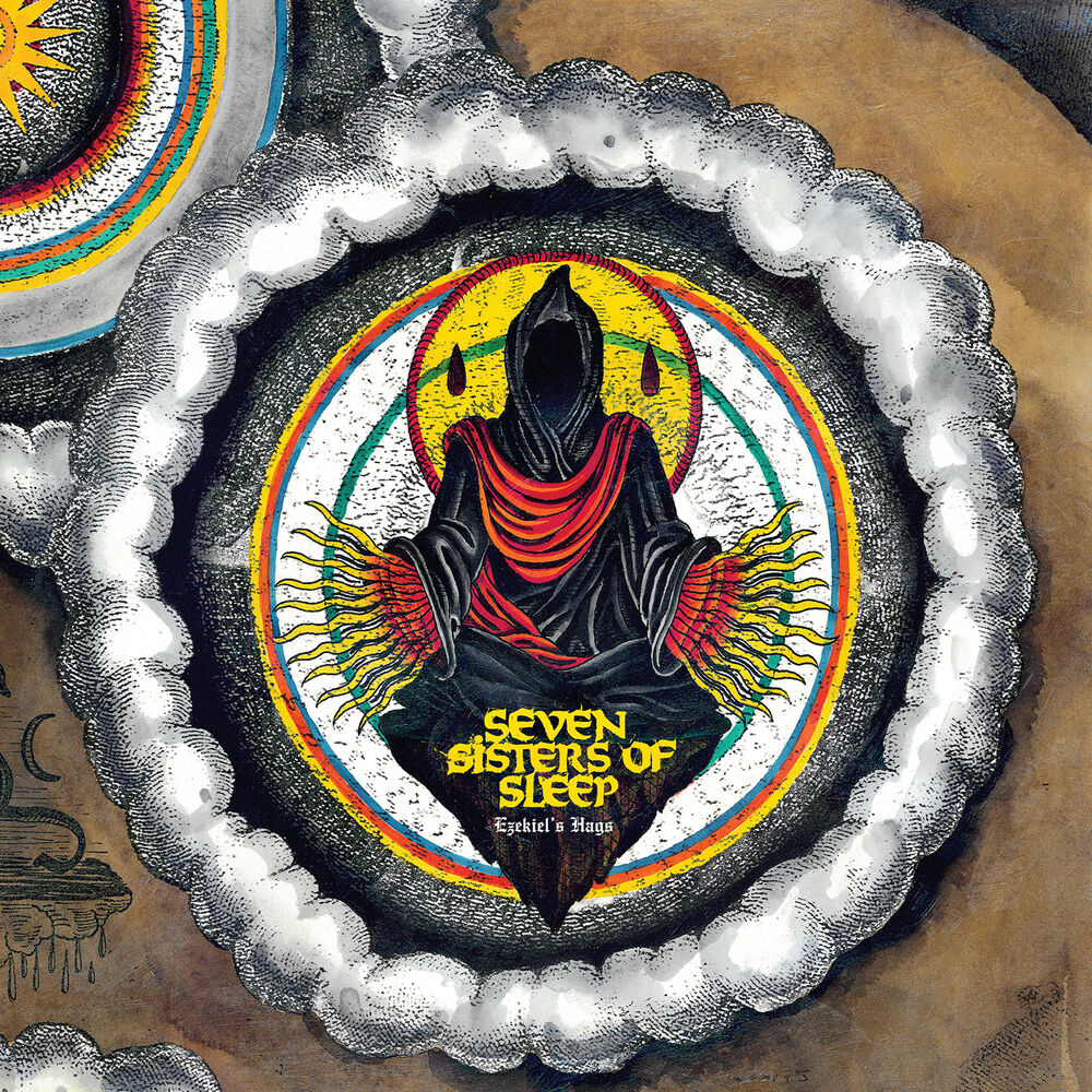 Picture of Ezekiel's Hags
