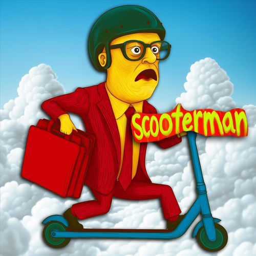 Scooterman