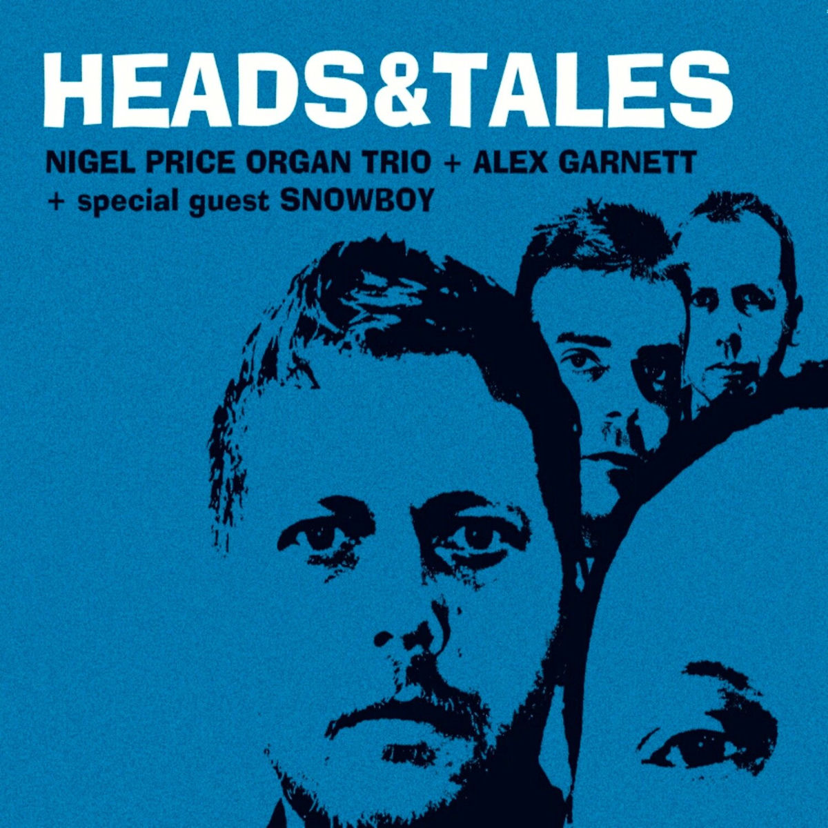 Album cover of Heads & Tales