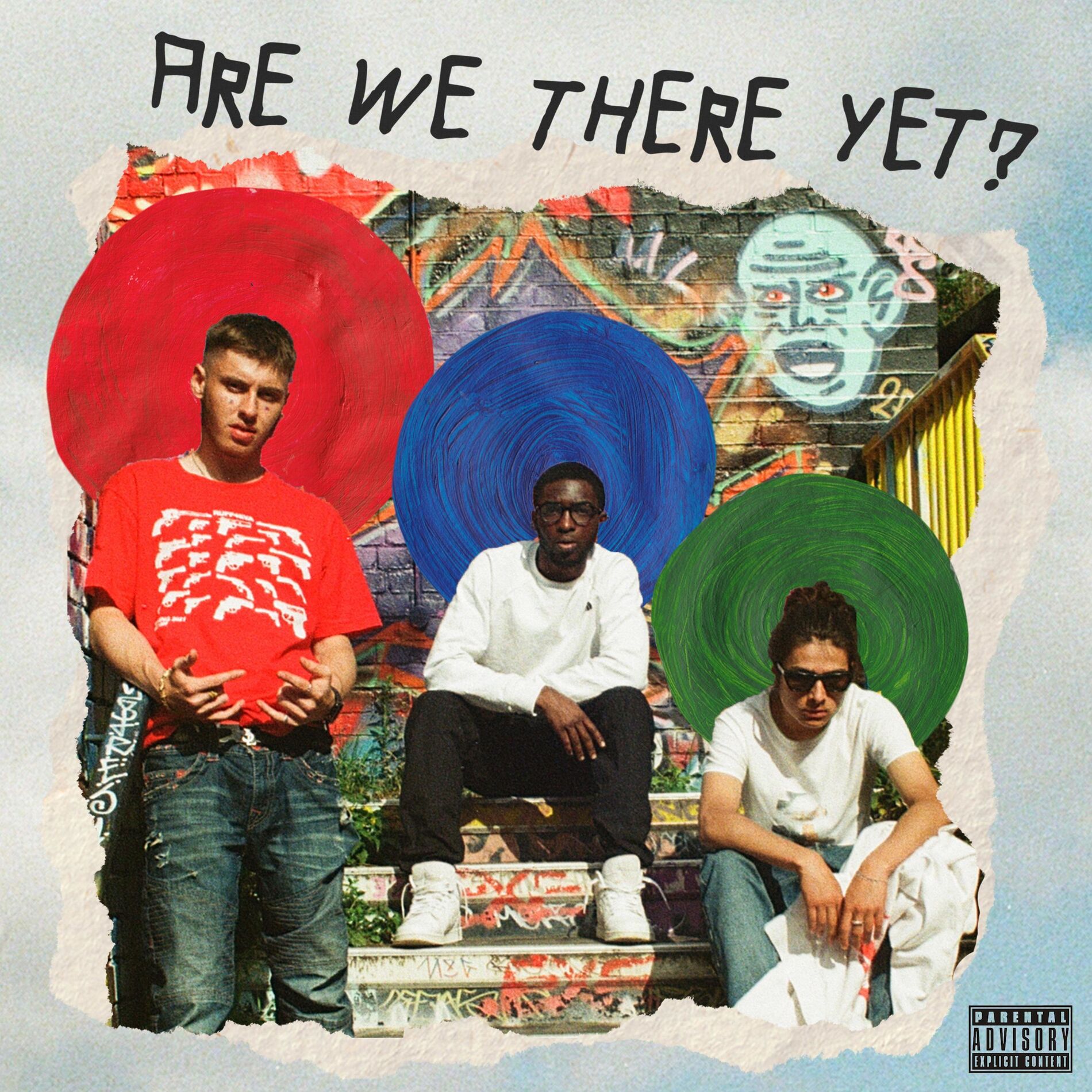 Album cover of Are We There Yet?