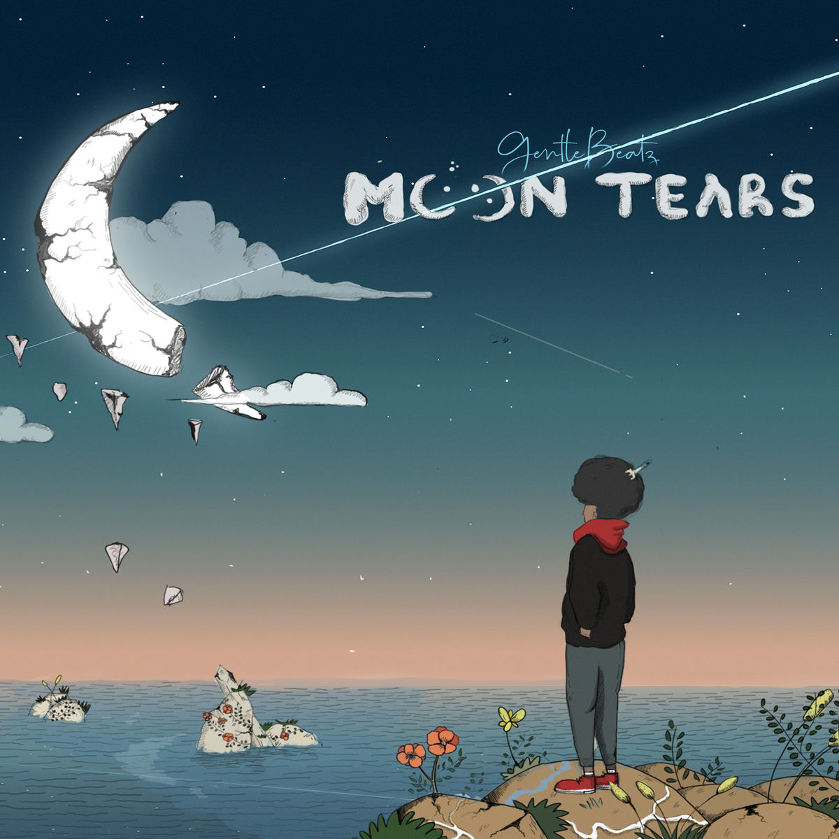 Album cover of Moon Tears
