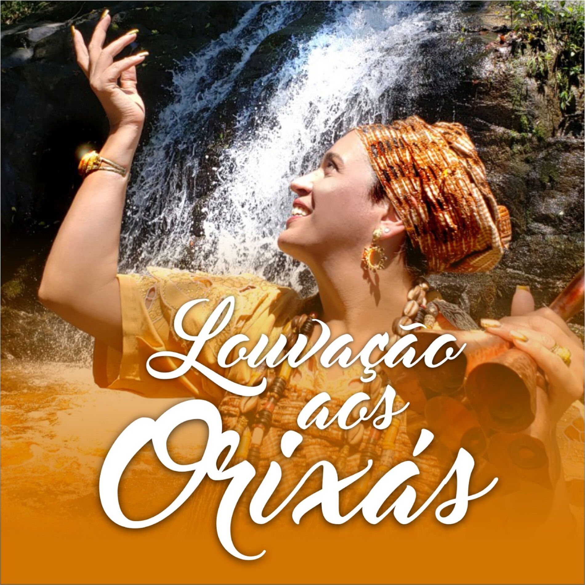 Album cover of Louvação aos Orixás