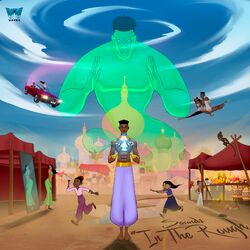 Cover of In The Rough