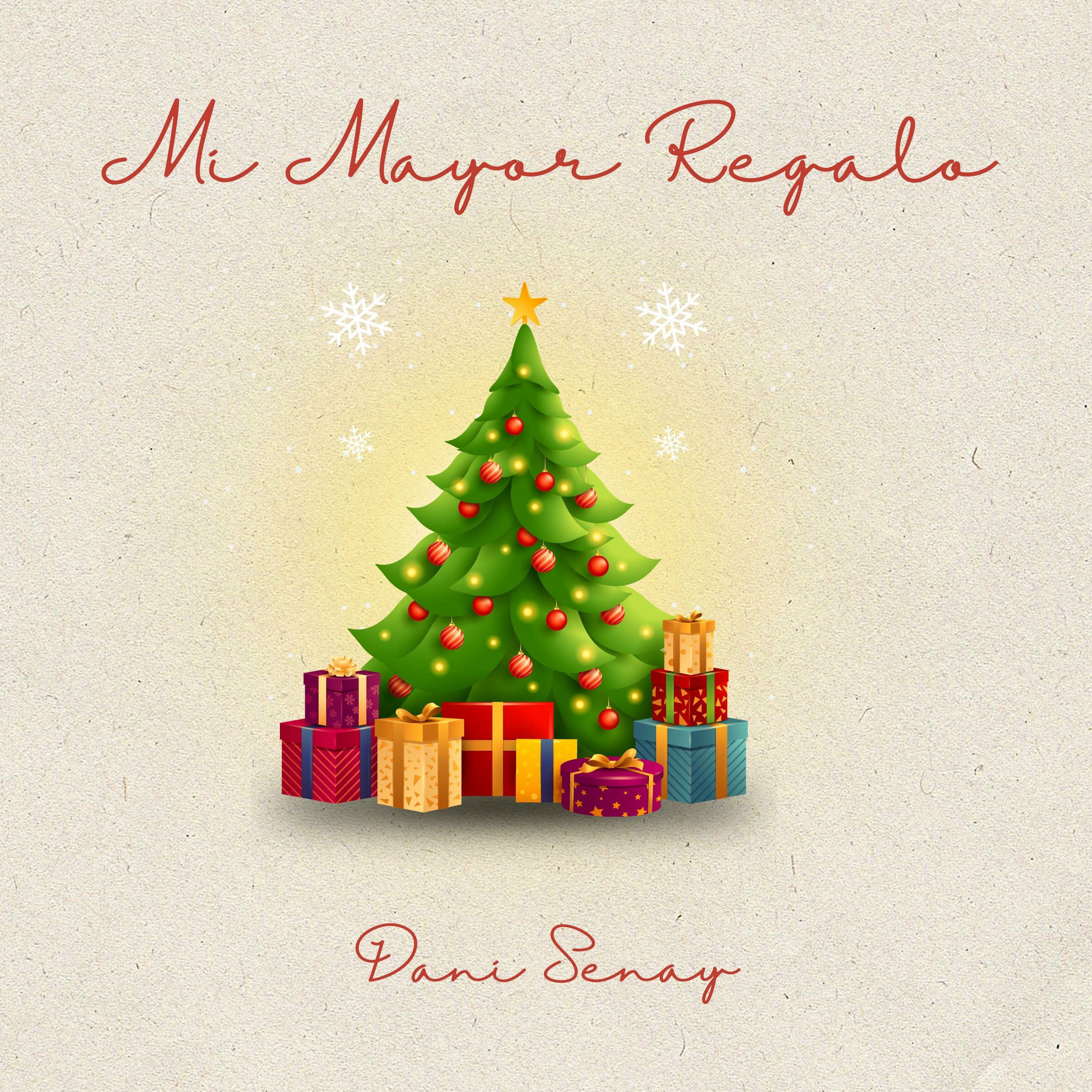Album cover of Mi Mayor Regalo