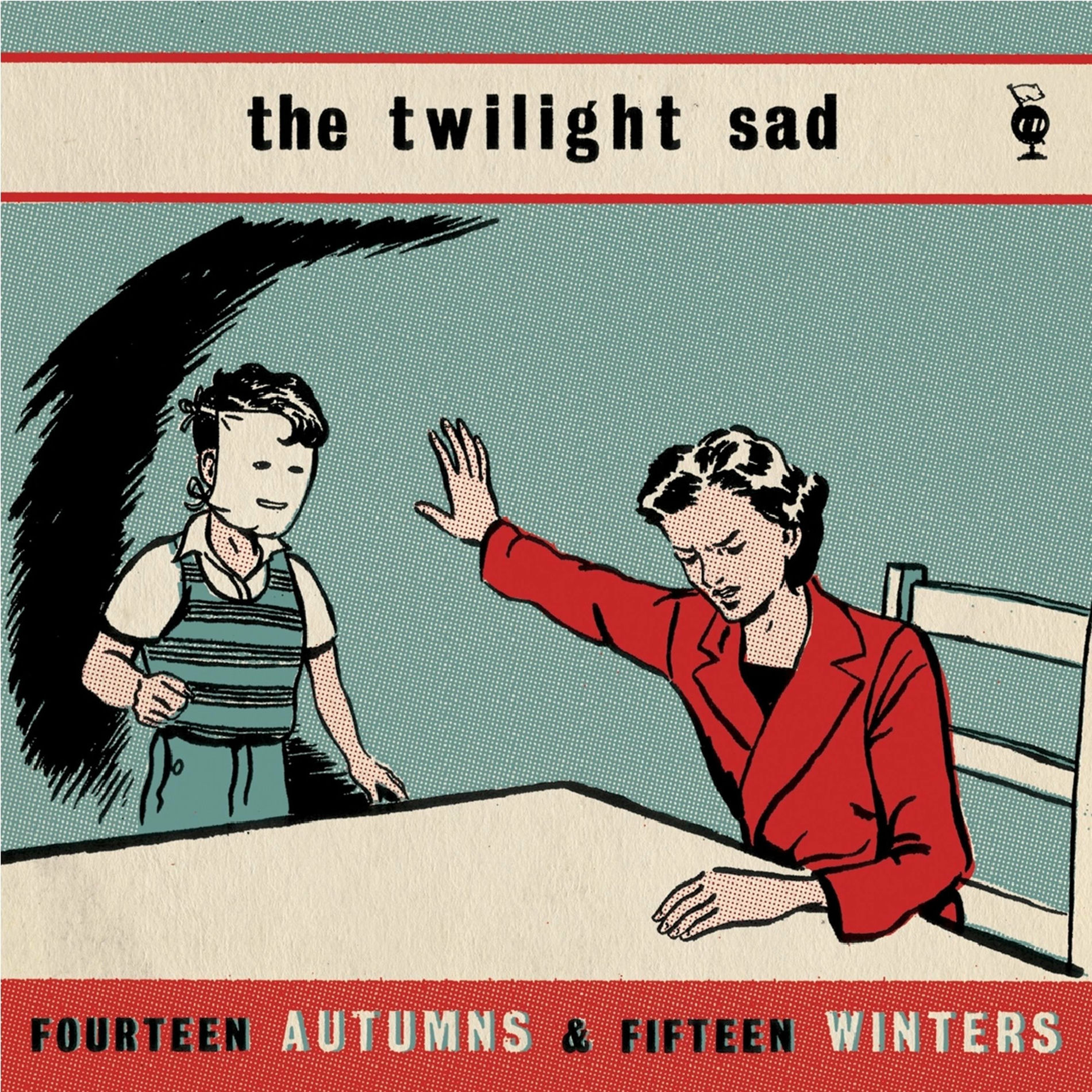 Album cover of Fourteen Autumns and Fifteen Winters