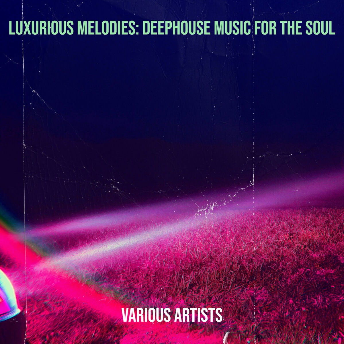 Album cover of Luxurious Melodies: Deephouse Music for the Soul
