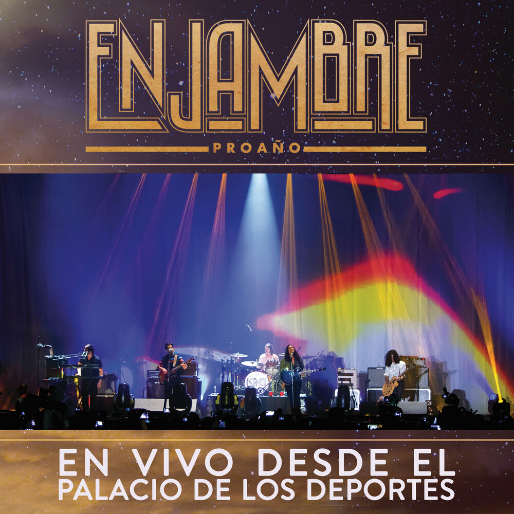 Picture of Proaño (En Vivo Desde Palacio De Los Deportes/ Gira Proaño D.F./Deluxe)