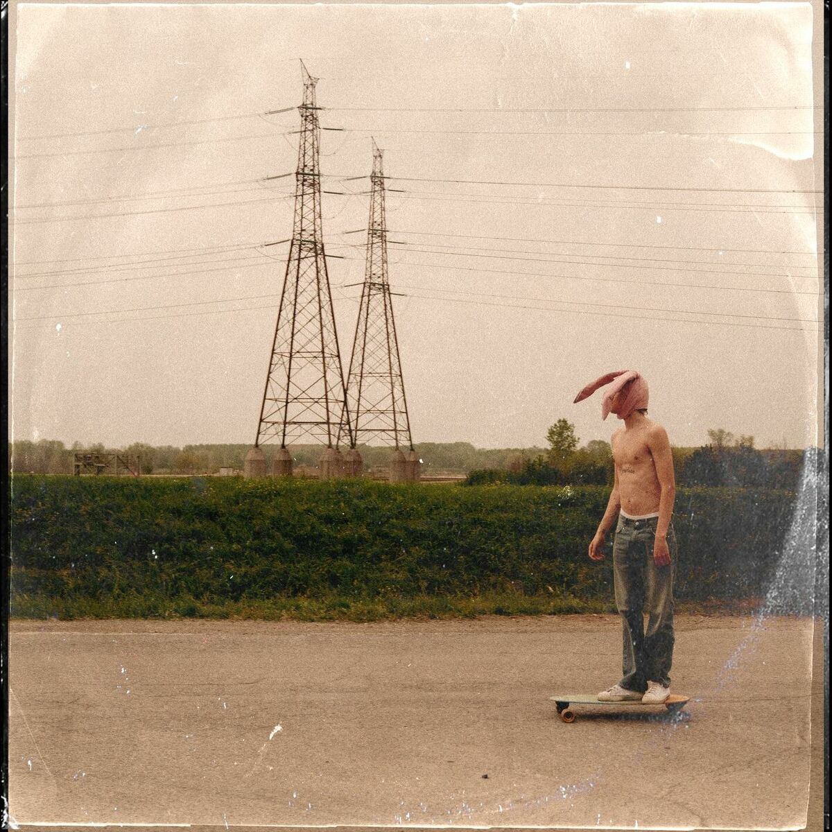 Album cover of DISCO DANCE