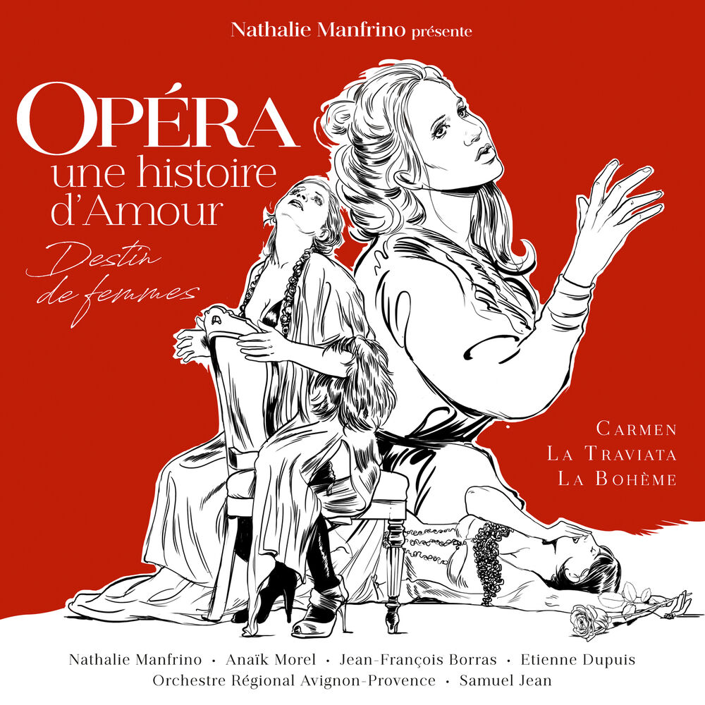 Picture of Opéra: une histoire d'amour