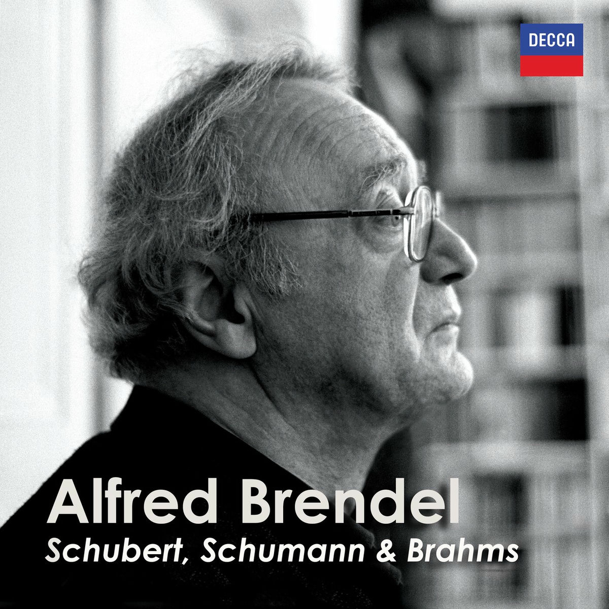 Album cover of Alfred Brendel: Schubert, Schumann & Brahms