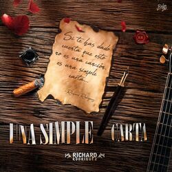 Cover of Una Simple Carta