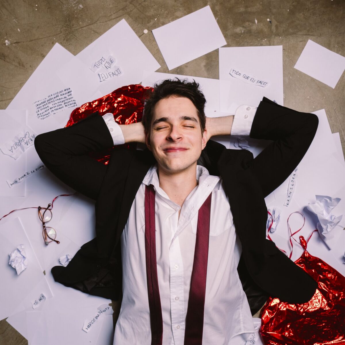 Album cover of Tudo Que Eu Faço
