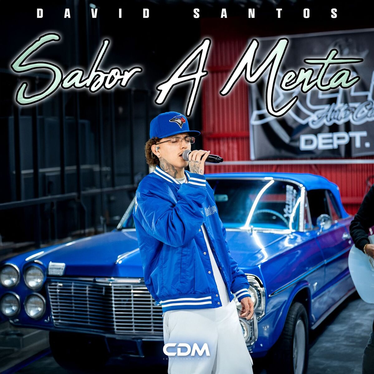 Album cover of Sabor A Menta