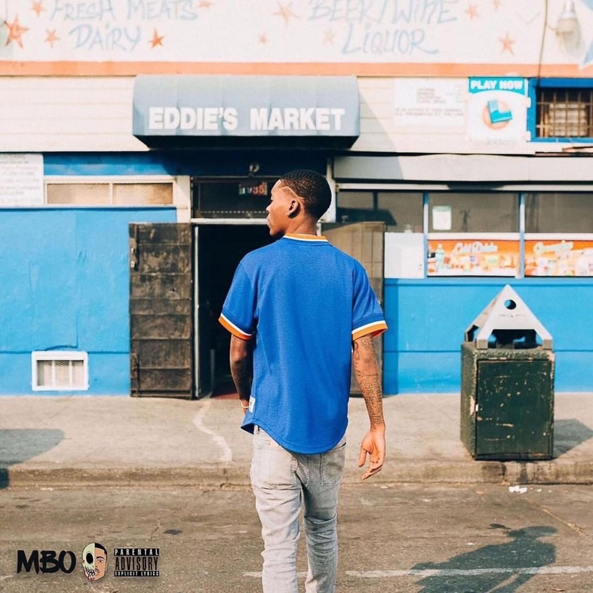 Album cover of Breeded Difrint