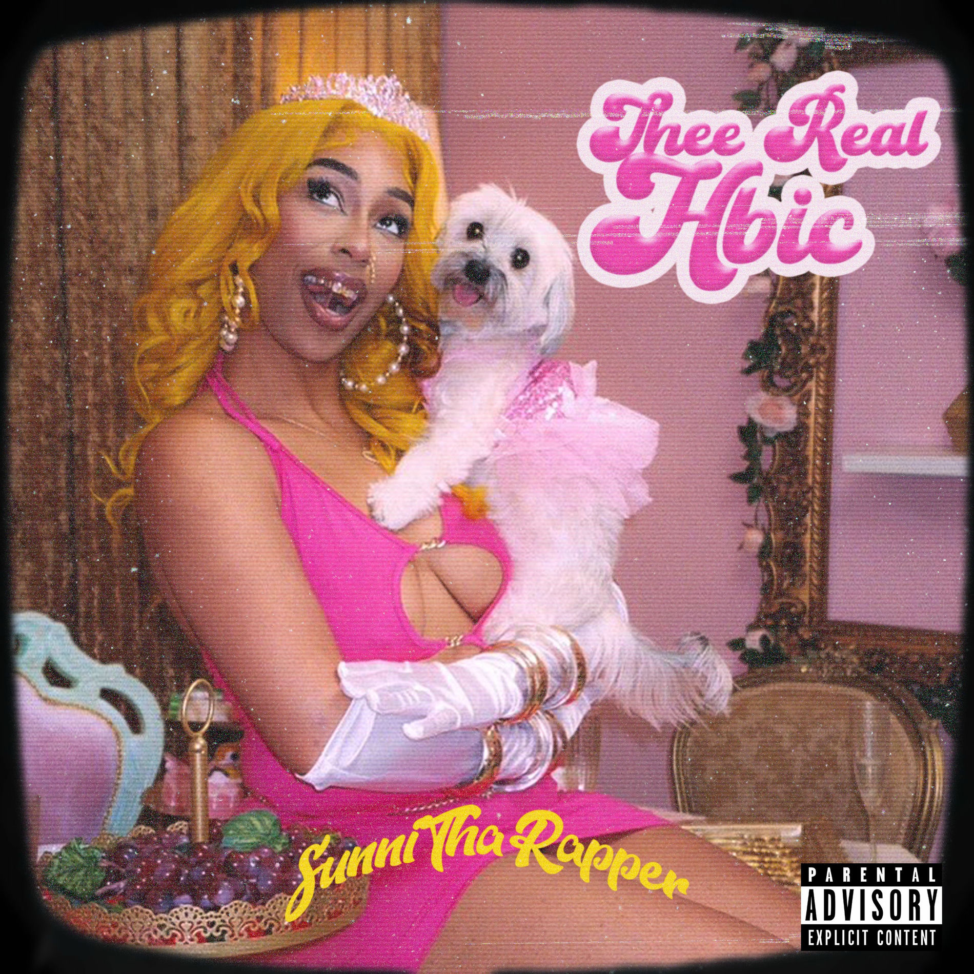 Album cover of Thee Real HBIC