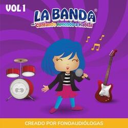 Cover of Mi Primer Recital (feat. La Banda de Cantando Aprendo a Hablar)