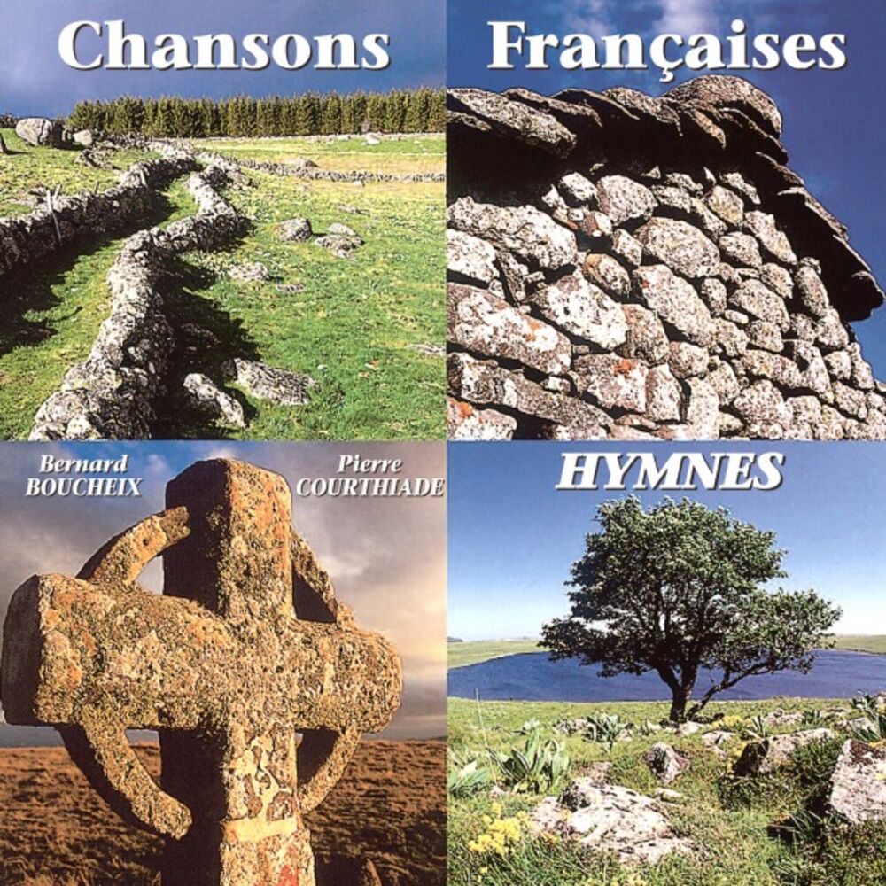 Picture of Chansons françaises - Hymnes