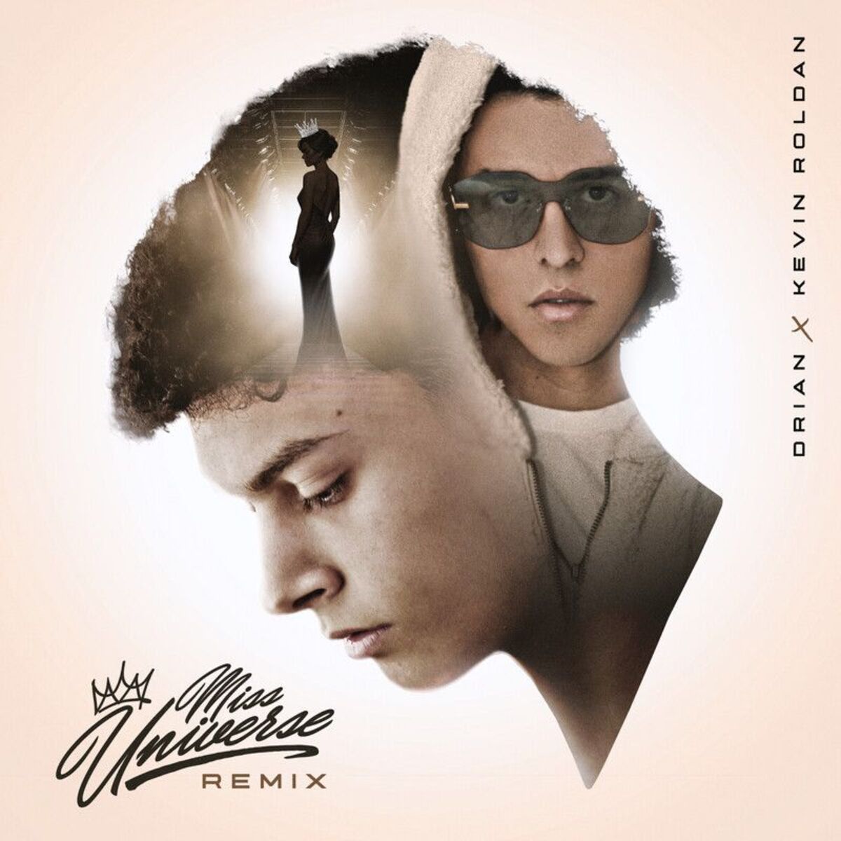 Album cover of Miss Universe (Remix)