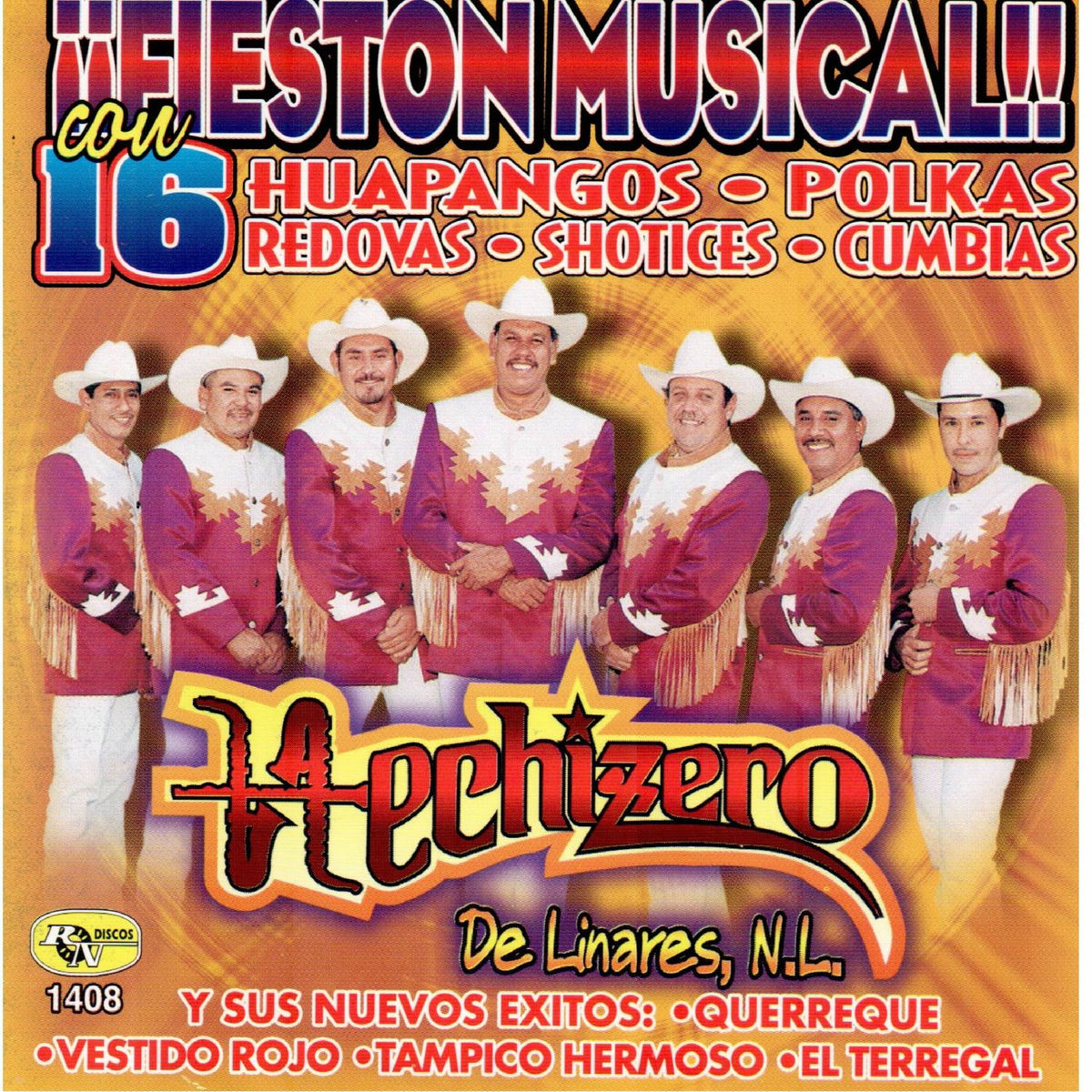 Album cover of Fieston Musical