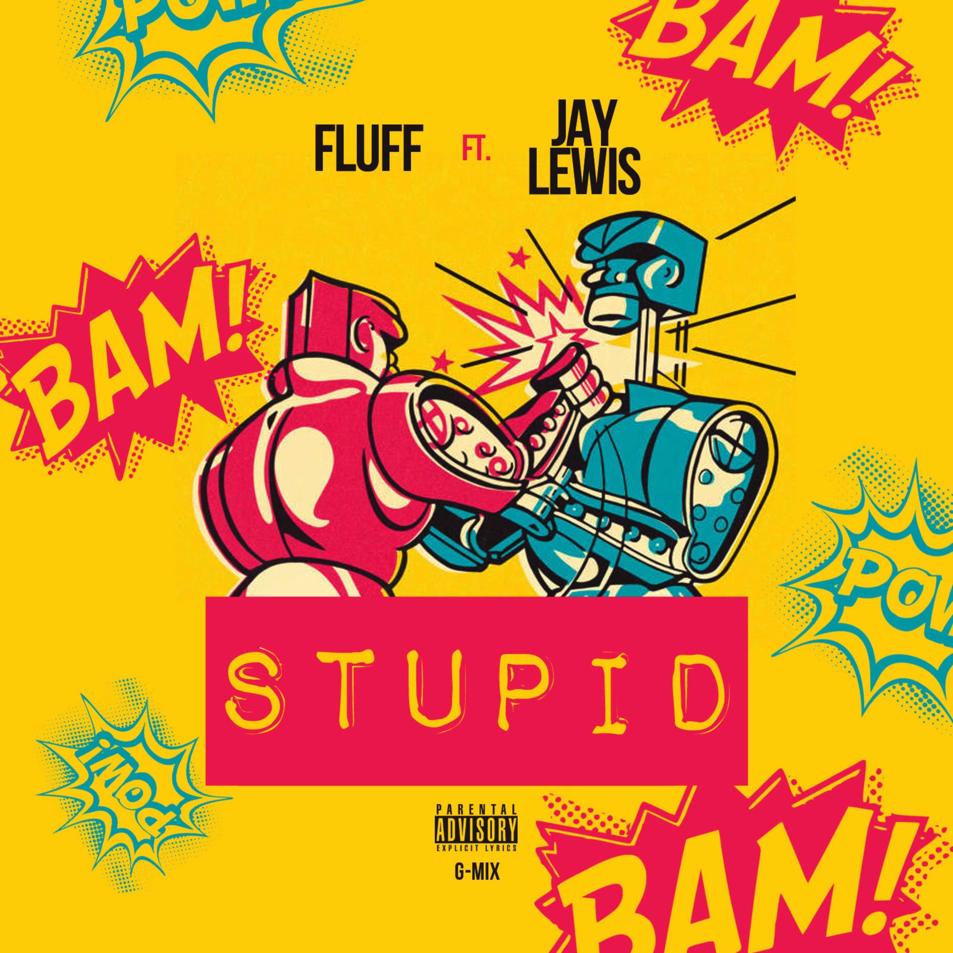 Album cover of Stupid (G-mix)