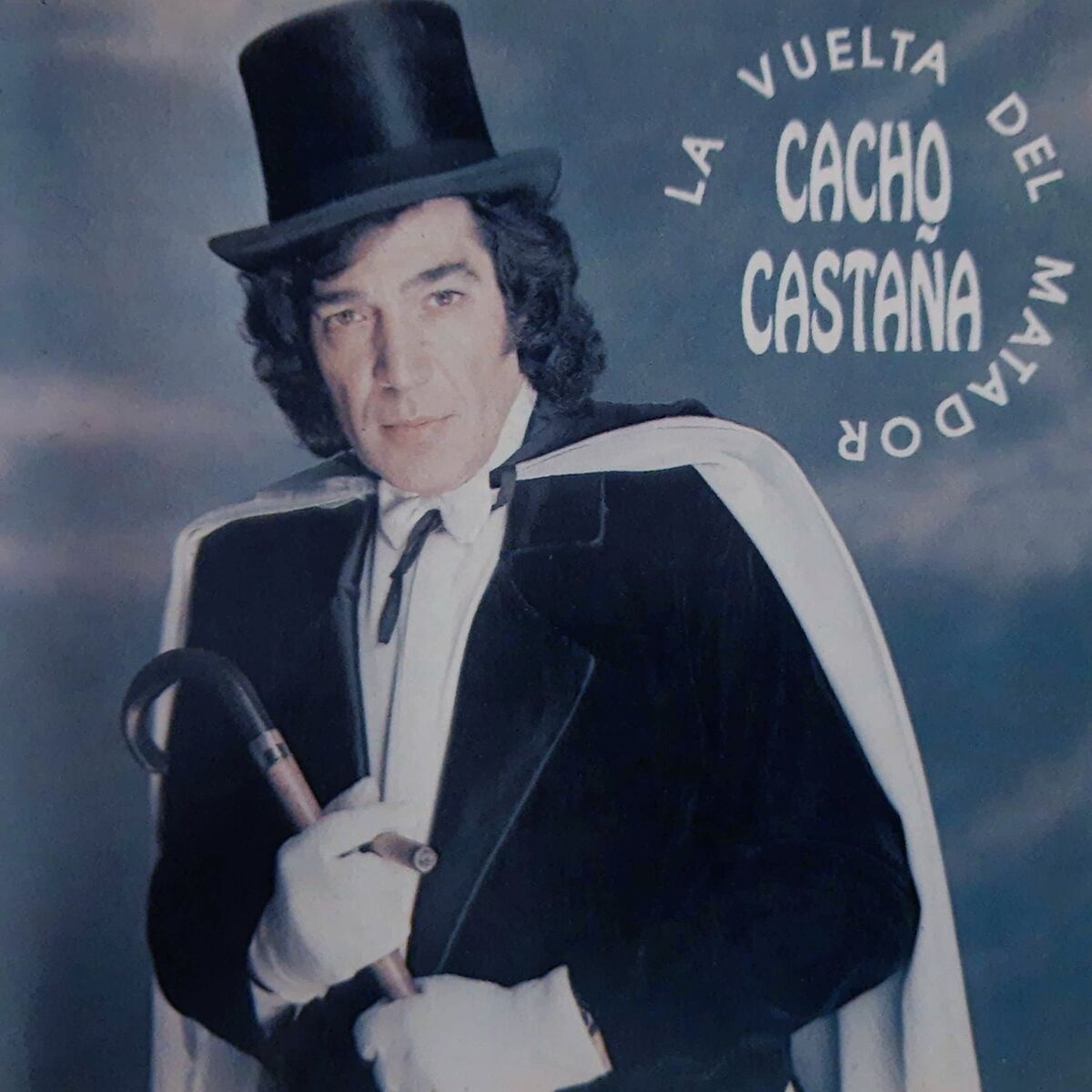 Album cover of La Vuelta Del Matador