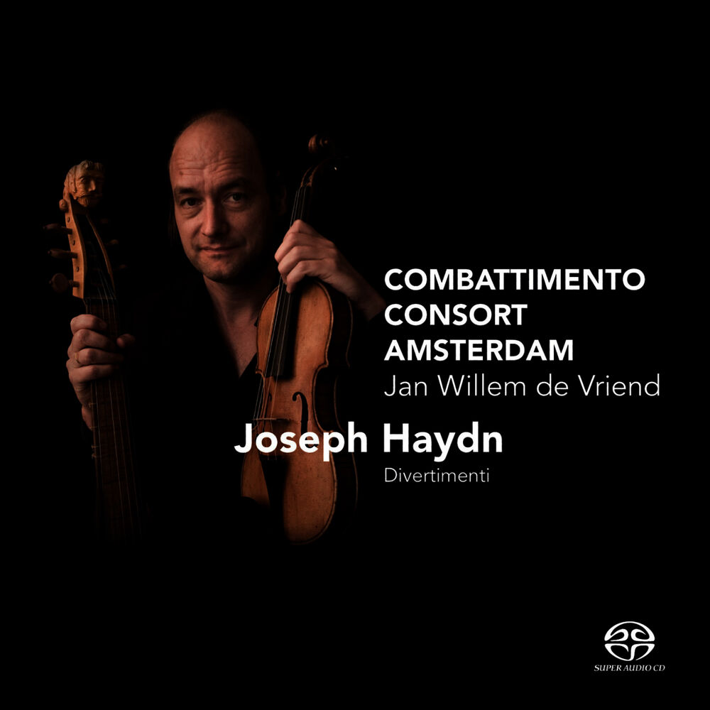 Picture of Haydn: Divertimenti