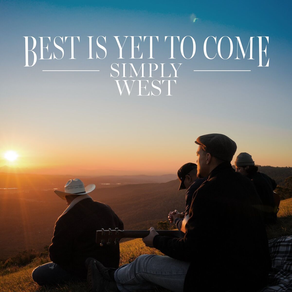 Album cover of Best Is Yet To Come