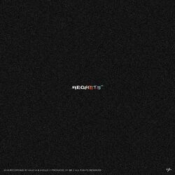 Cover of Regrets